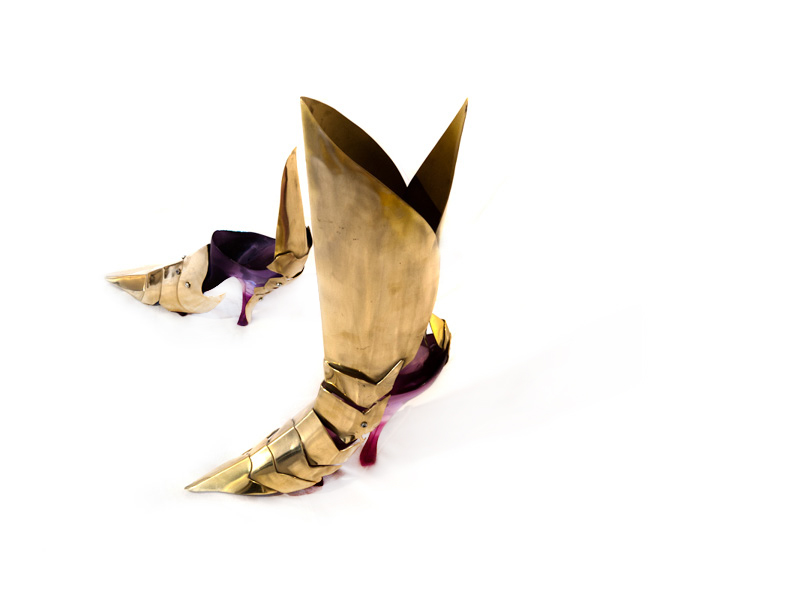Celia de Villiers — selected works